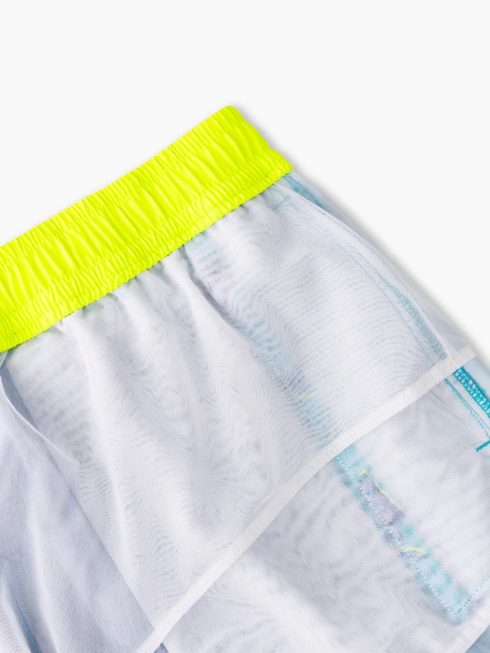 CHUBBIES Men’s Swim Trunks Size L - Picture 2 of 7